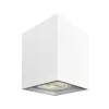 Felületre szerelhető HALOGÉN Tube Spot Square White GU10 Bima Milagro