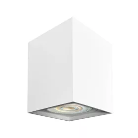   Felületre szerelhető HALOGÉN Tube Spot Square White GU10 Bima Milagro