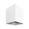 Felületre szerelhető HALOGÉN Tube Spot Square White GU10 Bima Milagro