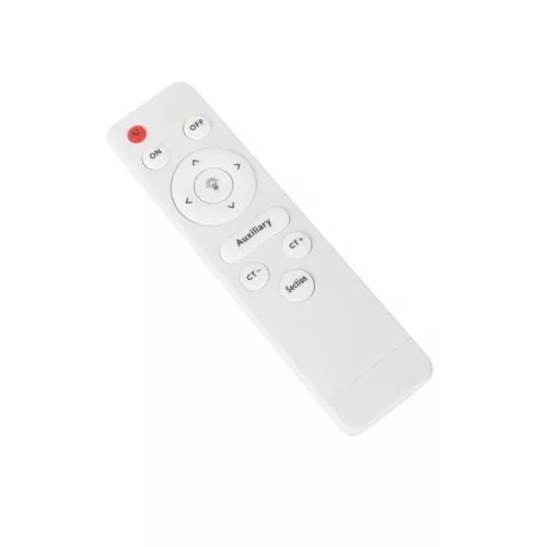 LED felületű mennyezeti lámpa 30W 1800lm CCT 35cm SIENA GOLD Milagro + távirányító