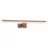 SHINE Fali lámpa Rose Gold 60cm 13,8W LED Milagro
