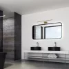 SHINE fali lámpa sárgaréz 60cm 13,8W LED Milagro