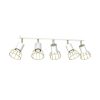 DANTE mennyezeti lámpa White Gold 5x mini GU10 Milagro