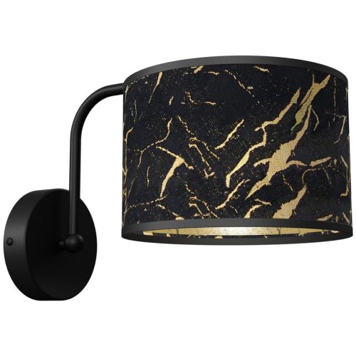 SENSO Black Gold fali lámpa 1xE27 Milagro