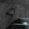 SENSO Black Gold fali lámpa 1xE27 Milagro