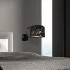 SENSO Black Gold fali lámpa 1xE27 Milagro