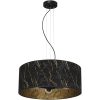 SENSO Black Gold függőlámpa 3xE27 Milagro