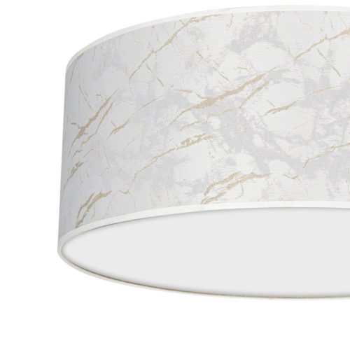 LED mennyezeti lámpa SENSO White Gold 2xE27 Ø40cm Milagro