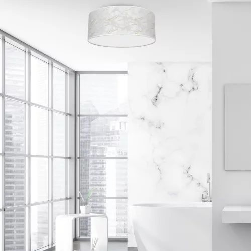 LED mennyezeti lámpa SENSO White Gold 2xE27 Ø40cm Milagro