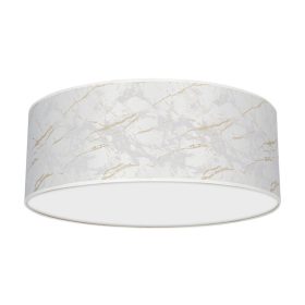 LED mennyezeti lámpa SENSO White Gold 3xE27 Ø50cm Milagro