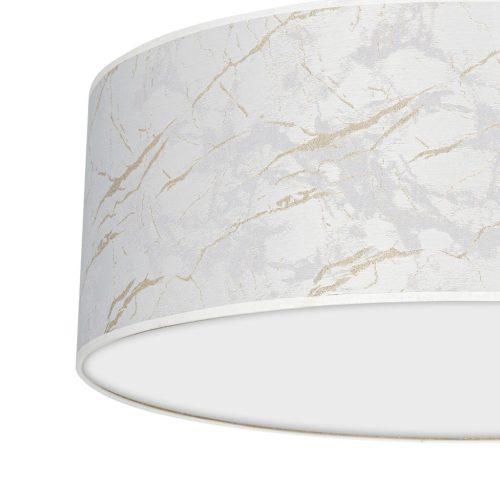 LED mennyezeti lámpa SENSO White Gold 3xE27 Ø50cm Milagro