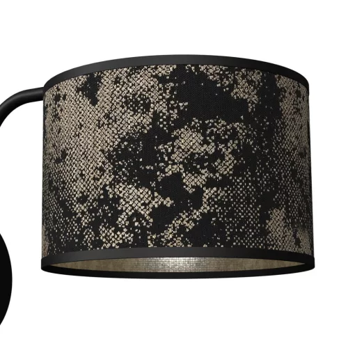 SATINO Fali lámpa Arany 1xE27 Milagro