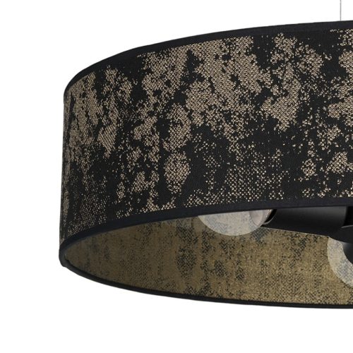 SATINO Gold 3xE27 Milagro mennyezeti lámpa