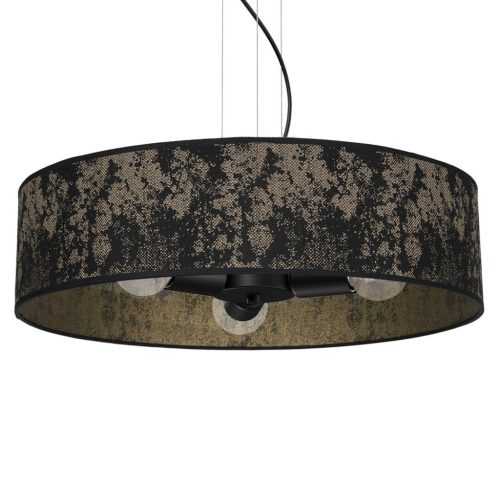 SATINO Gold 3xE27 Milagro mennyezeti lámpa