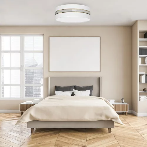 LED mennyezeti lámpa ULTIMO White 3xE27 Ø60cm Milagro