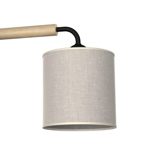 Fali lámpa ATLANTA 1xE27 Milagro