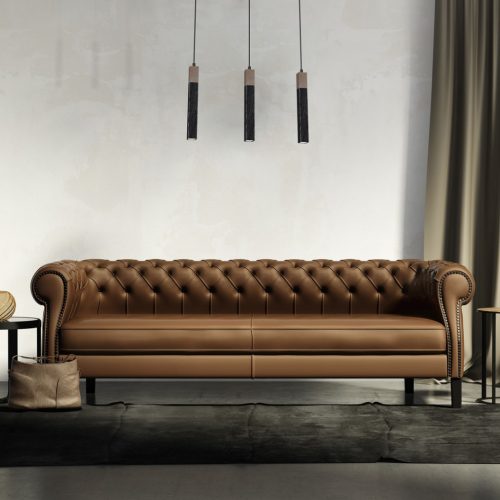 SOLO FŰRÉSZETES Fekete Patina fa függőlámpa 3x mini GU10 Milagro