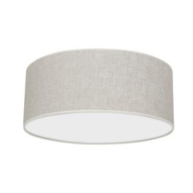 LED mennyezeti lámpa LINO White Linen 2xE27 Milagro