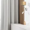 CORK Fali lámpa Fehér parafa 1xE27 + Mini GU10 Milagro