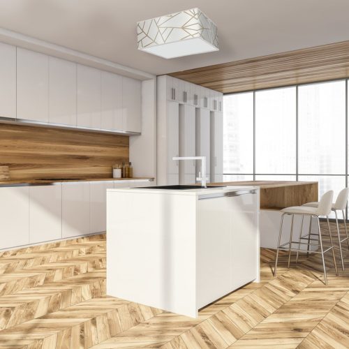 LED mennyezeti lámpa ZIGGY White Gold 3xE27 Milagro