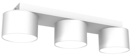 DIXIE mennyezeti lámpa fehér 3xGX53 Milagro Strip