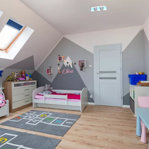 DIXIE mennyezeti lámpa kék fehér 3xGX53 Milagro Strip