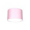 DIXIE mennyezeti lámpa rózsaszín 1xGX53 Milagro