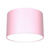 DIXIE mennyezeti lámpa rózsaszín 1xGX53 Milagro