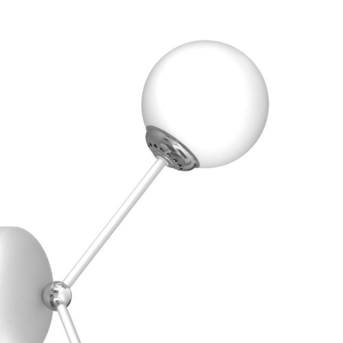 JOY Fali lámpa Fehér 2xE14 Milagro