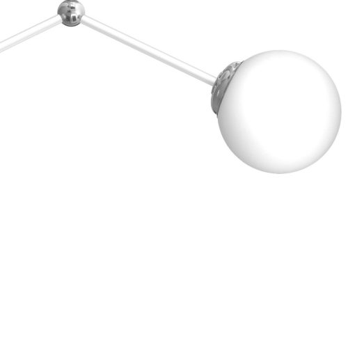 JOY mennyezeti lámpa fehér 2xE14 Milagro