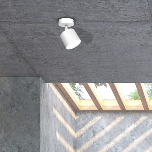 DIXIE fali lámpa fehér 1xGX53 Milagro