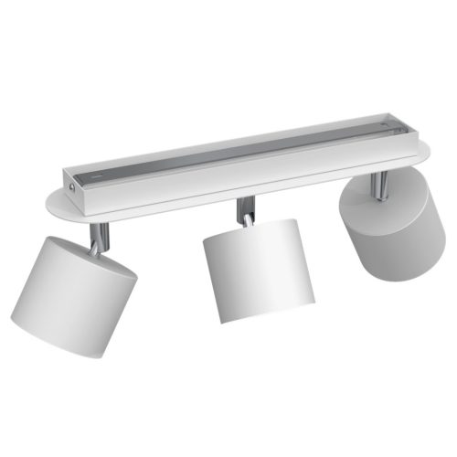 DIXIE mennyezeti lámpa fehér 3xGX53 Milagro mozgatható szalag