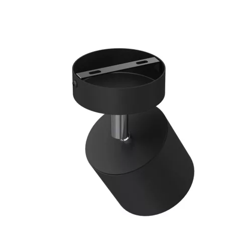 DIXIE fali lámpa fekete 1xGX53 Milagro