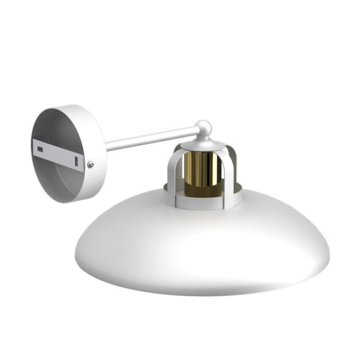 FELIX White Gold fali lámpa 1xE27 Milagro