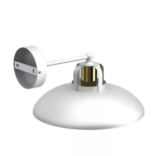 FELIX White Gold fali lámpa 1xE27 Milagro