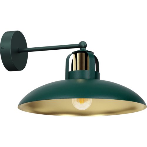 FELIX Green Gold fali lámpa 1xE27 Milagro