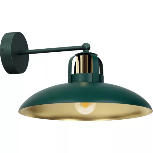 FELIX Green Gold fali lámpa 1xE27 Milagro