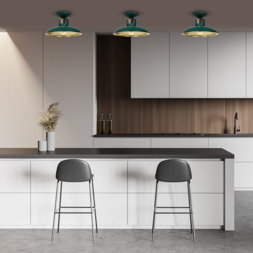 FELIX Green Gold mennyezeti lámpa 1xE27 Milagro