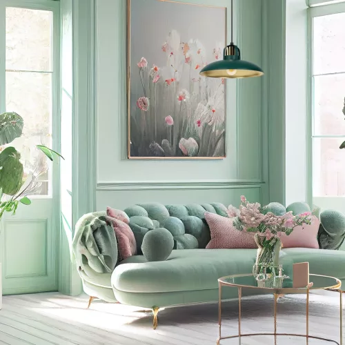 FELIX Green Gold függő mennyezeti lámpa 1xE27 Milagro