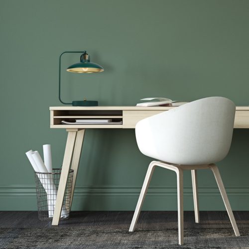 FELIX Green Gold LED Asztali lámpa 1xE27 Milagro