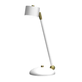 ARENA LED Asztali lámpa Fehérarany 1xGX53 Milagro
