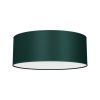 LED mennyezeti lámpa VERDE Green 2xE27 Ø40cm Milagro