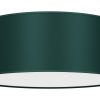 LED mennyezeti lámpa VERDE Green 2xE27 Ø40cm Milagro