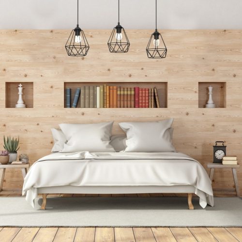 ACERO 3xE27 Milagro mennyezeti lámpa