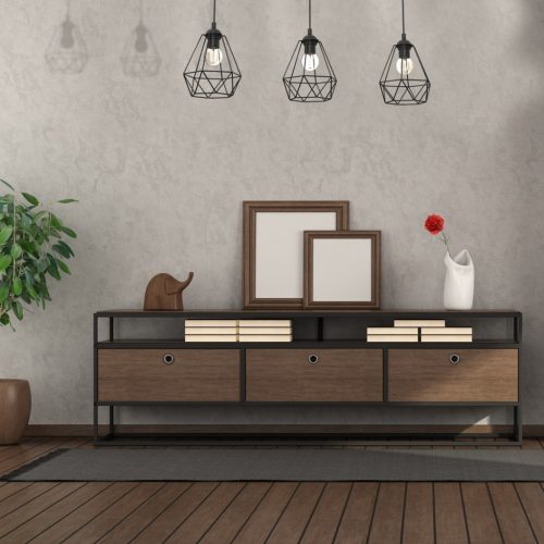 ACERO 3xE27 Milagro mennyezeti lámpa