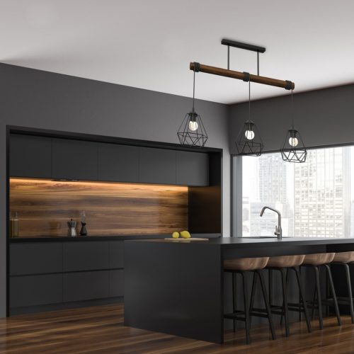 ACERO 3xE27 Milagro mennyezeti lámpa