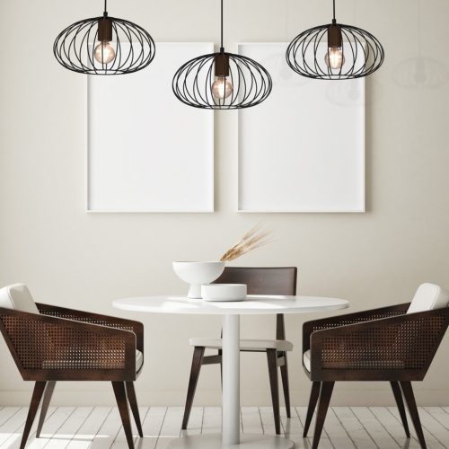 MERIDIANO mennyezeti lámpa 3xE27 Milagro