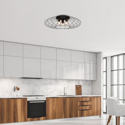 MERIDIANO mennyezeti lámpa 3xE27 Milagro