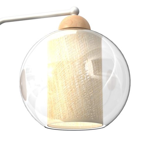 TELA fali lámpa 1xE27 Milagro