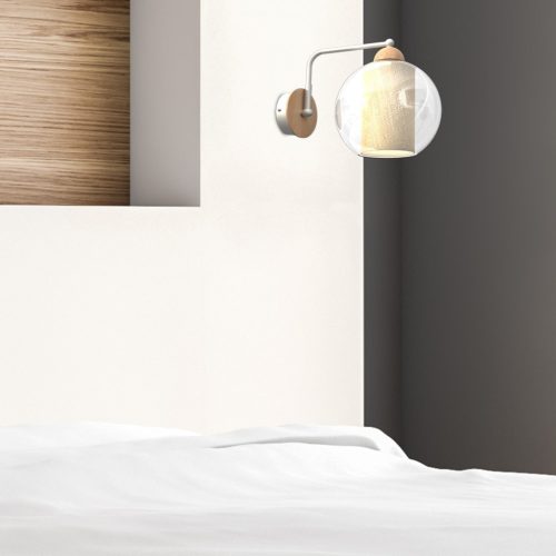 TELA fali lámpa 1xE27 Milagro